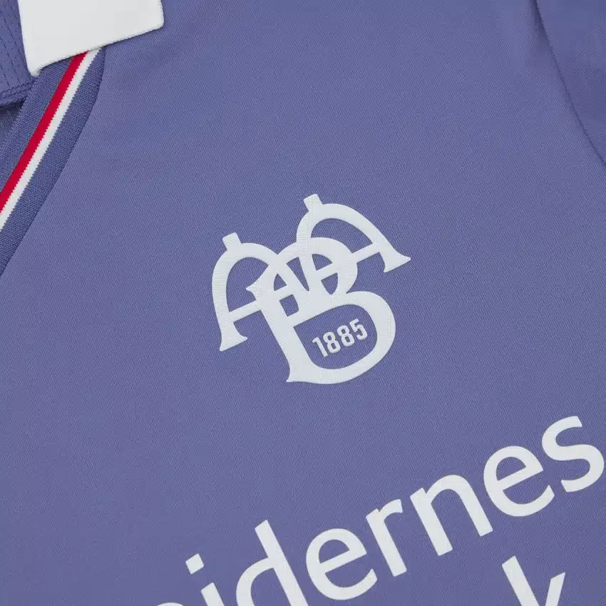 Aalborg BK 2025/26 Adults’ Away Match Jersey Aalborg BK 2025/26 Adults’ Away Match Jersey