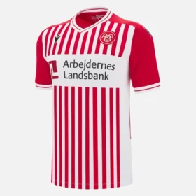 Aalborg BK 2025/26 Adults’ Home Match Jersey