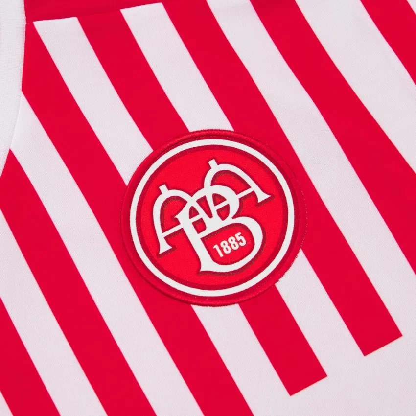 Aalborg BK 2025/26 Adults’ Home Match Jersey Aalborg BK 2025/26 Adults’ Home Match Jersey