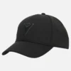 Action Adjustable Cap With Metal Buckle And Curved Brim Action Adjustable Cap With Metal Buckle And Curved Brim