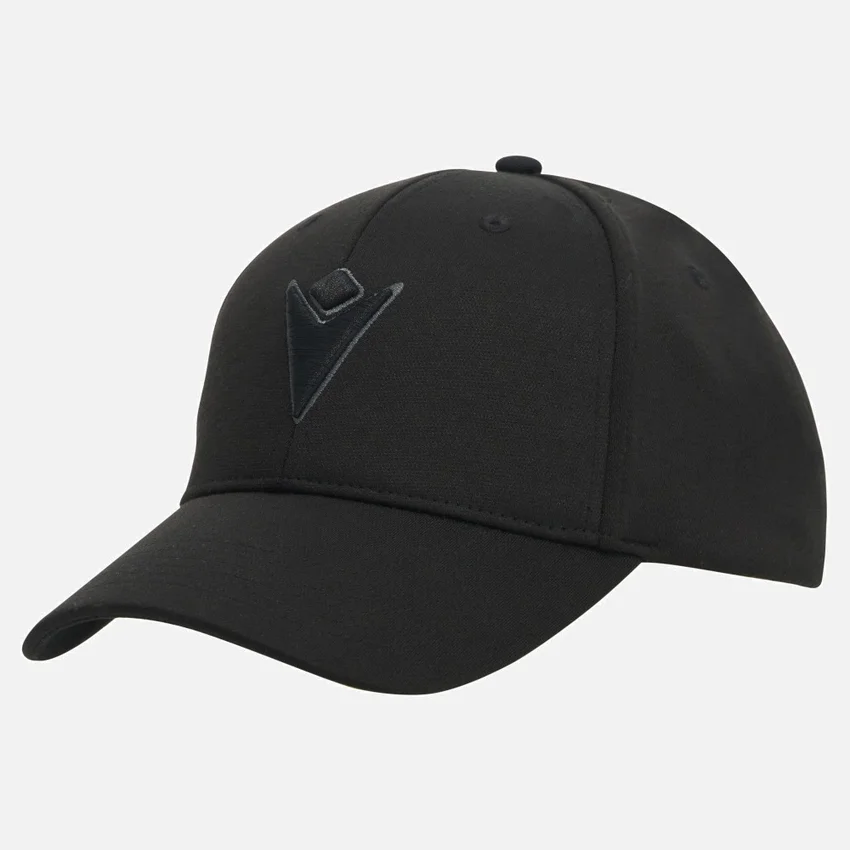 Action Adjustable Cap With Metal Buckle And Curved Brim Action Adjustable Cap With Metal Buckle And Curved Brim