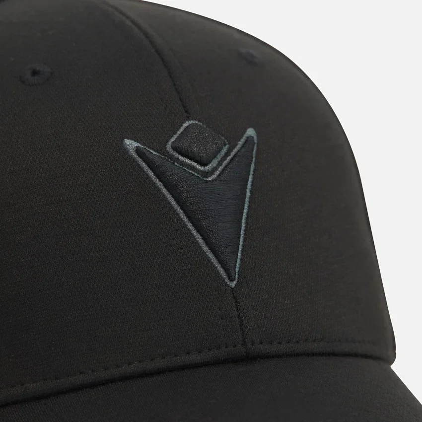 Action Adjustable Cap With Metal Buckle And Curved Brim Action Adjustable Cap With Metal Buckle And Curved Brim