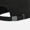 Action Adjustable Cap With Metal Buckle And Curved Brim Action Adjustable Cap With Metal Buckle And Curved Brim
