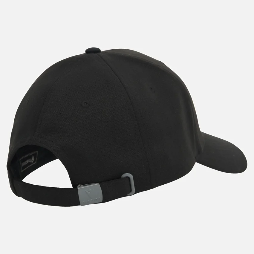 Action Adjustable Cap With Metal Buckle And Curved Brim Action Adjustable Cap With Metal Buckle And Curved Brim