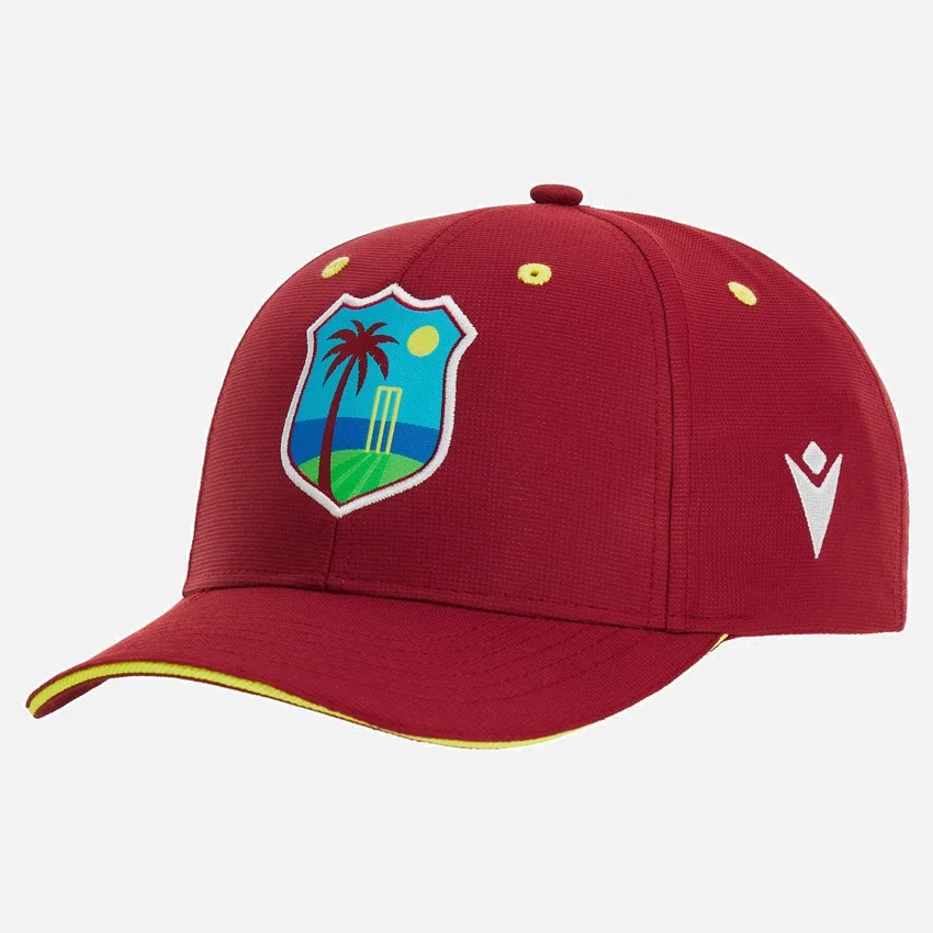 Age Group West Indies Cricket 2025/26 Official Cap Age Group West Indies Cricket 2025/26 Official Cap