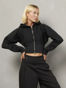 Agnes Full zip sweatshirt Agnes Full zip sweatshirt