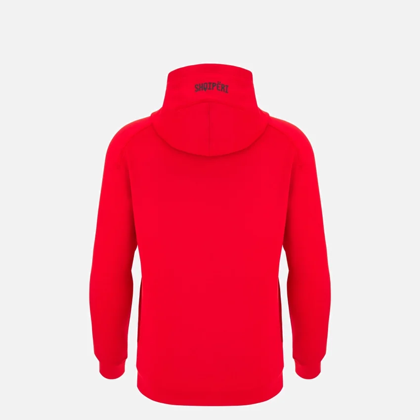 Albania National Team 2026/27 Junior Full Zip Sweatshirt Albania National Team 2026/27 Junior Full Zip Sweatshirt
