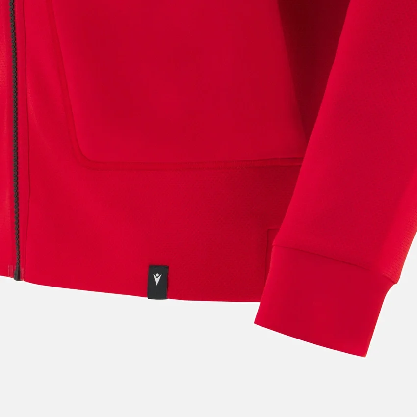 Albania National Team 2026/27 Junior Full Zip Sweatshirt Albania National Team 2026/27 Junior Full Zip Sweatshirt