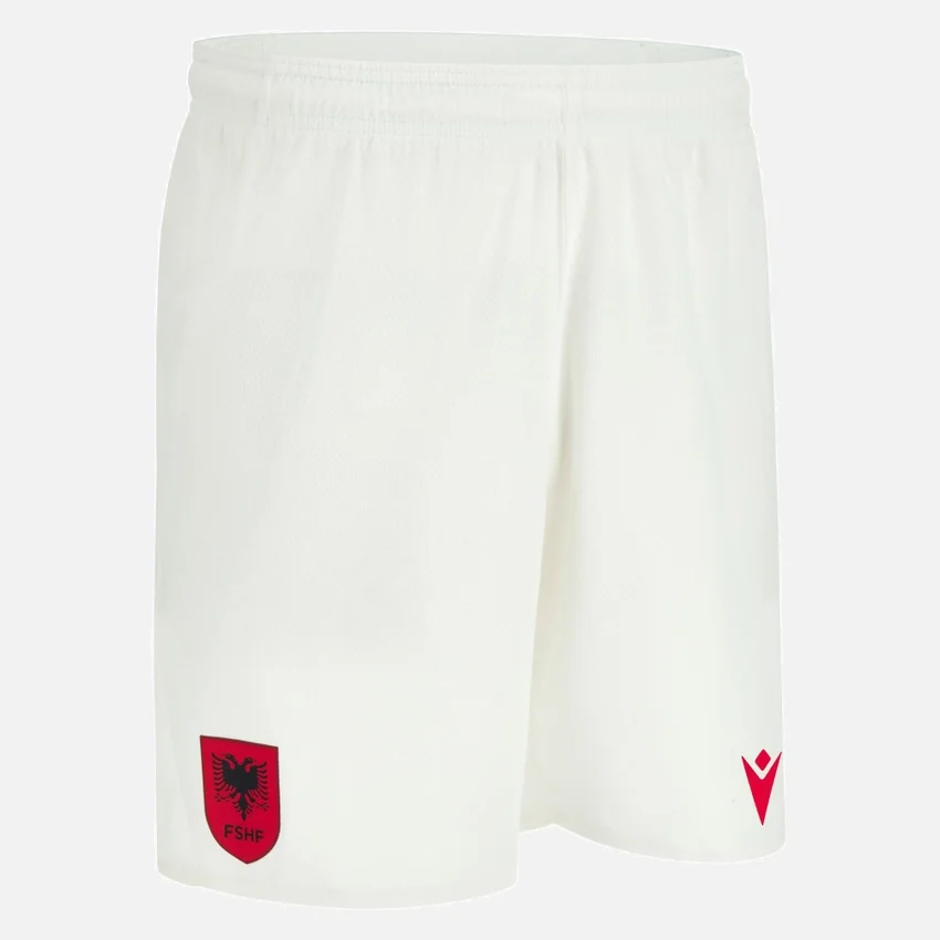 Albania National Team FSHF 2026/27 Adults’ Away Shorts Albania National Team FSHF 2026/27 Adults’ Away Shorts