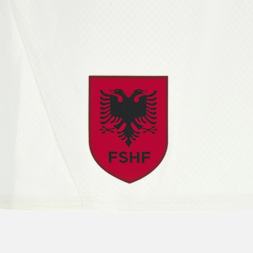 Albania National Team FSHF 2026/27 Adults’ Away Shorts Albania National Team FSHF 2026/27 Adults’ Away Shorts