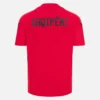 Albania National Team FSHF 2026/27 Adults’ Red Training Shirt Albania National Team FSHF 2026/27 Adults’ Red Training Shirt