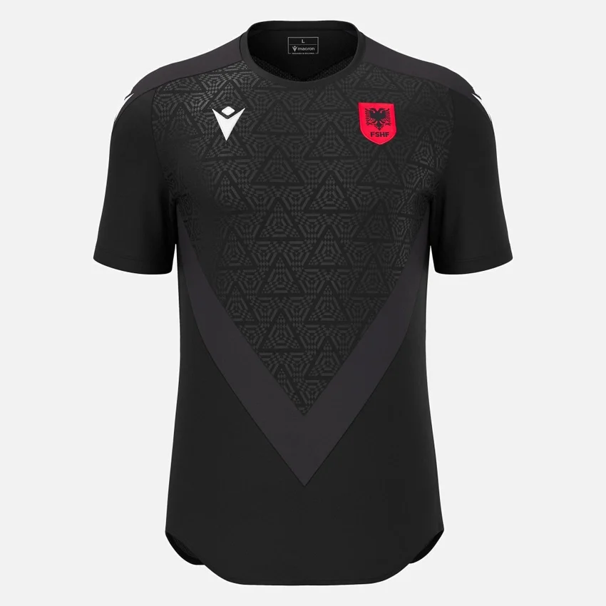 Albania National Team FSHF 2026/27 Adults’ Training Shirt Albania National Team FSHF 2026/27 Adults’ Training Shirt
