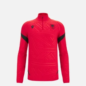 Albania National Team FSHF 2026/27 Junior 1/4 Zip Top