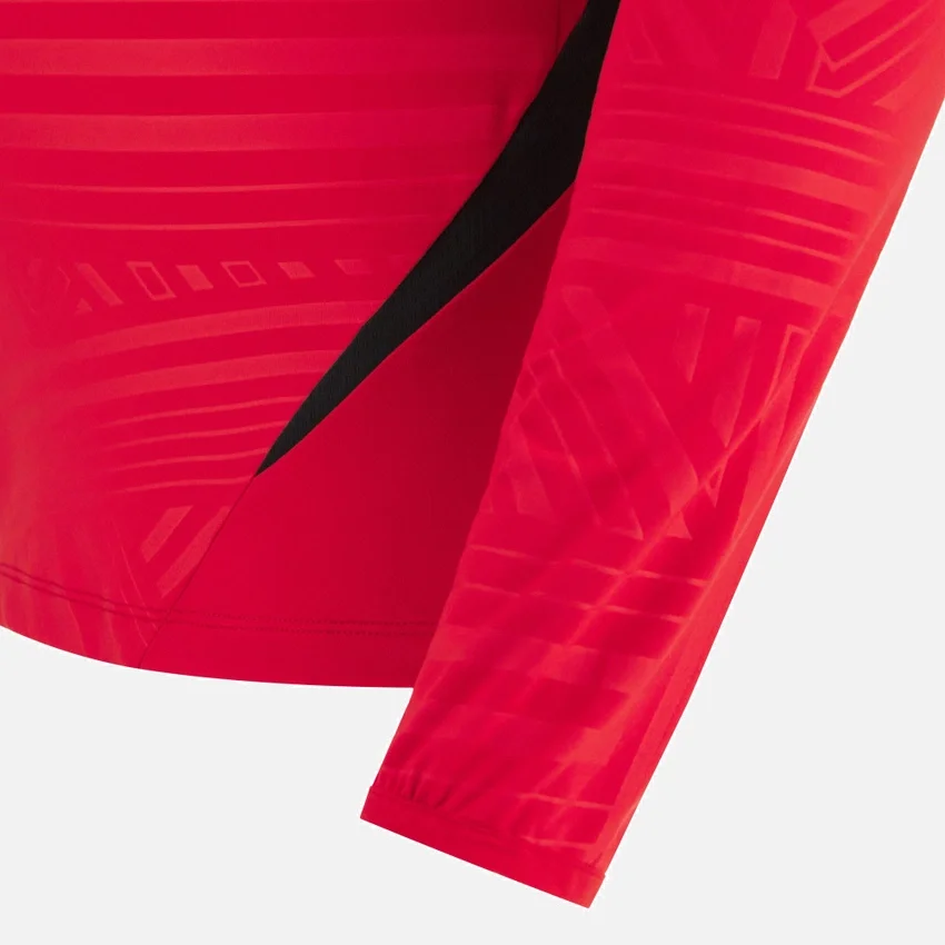 Albania National Team FSHF 2026/27 Junior 1/4 Zip Top Albania National Team FSHF 2026/27 Junior 1/4 Zip Top