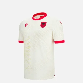 Albania National Team FSHF 2026/27 Junior Away Match Jersey