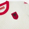 Albania National Team FSHF 2026/27 Junior Away Match Jersey