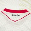 Albania National Team FSHF 2026/27 Junior Away Match Jersey