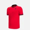 Albania National Team FSHF 2026/27 Junior Home Match Jersey