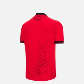 Albania National Team FSHF 2026/27 Junior Home Match Jersey