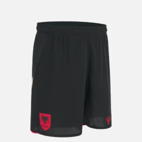 Albania National Team FSHF 2026/27 Junior Home Match Shorts