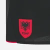 Albania National Team FSHF 2026/27 Junior Home Match Shorts Albania National Team FSHF 2026/27 Junior Home Match Shorts