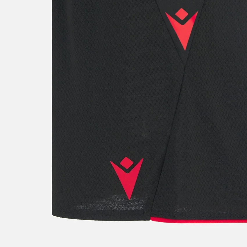 Albania National Team FSHF 2026/27 Junior Home Match Shorts Albania National Team FSHF 2026/27 Junior Home Match Shorts