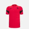 Albania National Team FSHF 2026/27 Junior Red Training Shirt