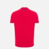 Albania National Team FSHF 2026/27 Junior Sports Red T-Shirt Athleisure Albania National Team FSHF 2026/27 Junior Sports Red T-Shirt Athleisure