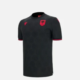 Albania National Team FSHF 2026/27 Junior Third Match Jersey
