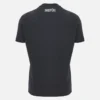 Albania National Team FSHF 2026/27 Men_x0092_s Sports Black T-Shirt Athleisure Albania National Team FSHF 2026/27 Men_x0092_s Sports Black T-Shirt Athleisure