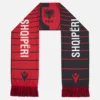 Albania National Team FSHF 2026/27 Scarf Albania National Team FSHF 2026/27 Scarf