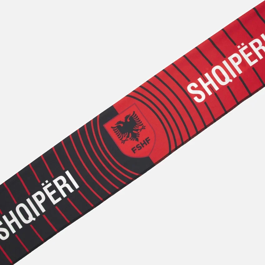 Albania National Team FSHF 2026/27 Scarf Albania National Team FSHF 2026/27 Scarf
