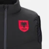 Albania National Team FSHF 2026/27adults’ Official Padded Gilet Albania National Team FSHF 2026/27adults’ Official Padded Gilet