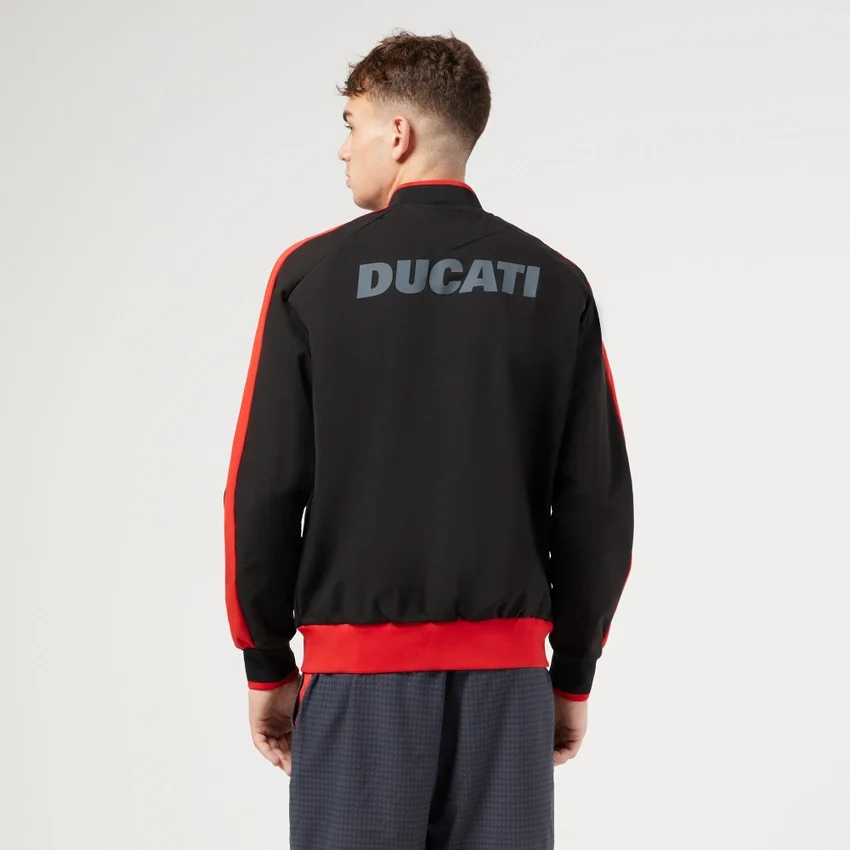 Anthem Jacket Macron X Ducati Anthem Jacket Macron X Ducati