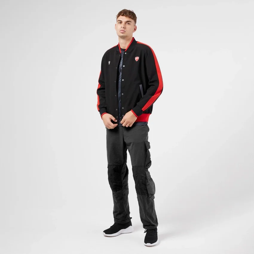 Anthem Jacket Macron X Ducati Anthem Jacket Macron X Ducati