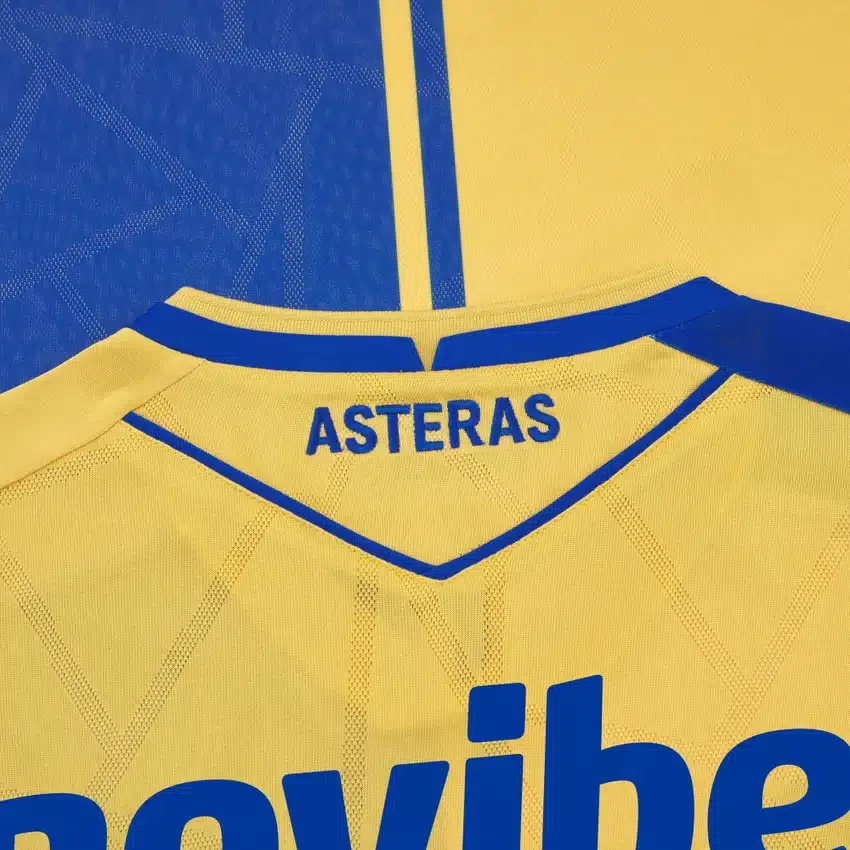 Asteras Tripolis 2025/26 Adults’ Home Match Jersey Asteras Tripolis 2025/26 Adults’ Home Match Jersey
