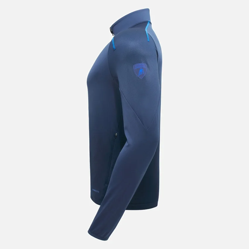 Automobili Lamborghini Men’s 1/4 Zip Sweatshirt Automobili Lamborghini Men’s 1/4 Zip Sweatshirt