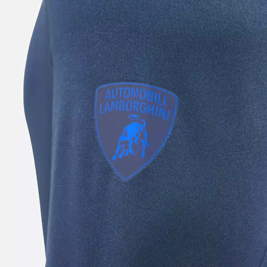 Automobili Lamborghini Men’s 1/4 Zip Sweatshirt Automobili Lamborghini Men’s 1/4 Zip Sweatshirt