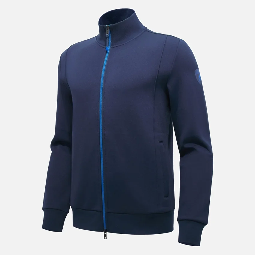 Automobili Lamborghini Men’s Full-Zip Sweatshirt Automobili Lamborghini Men’s Full-Zip Sweatshirt