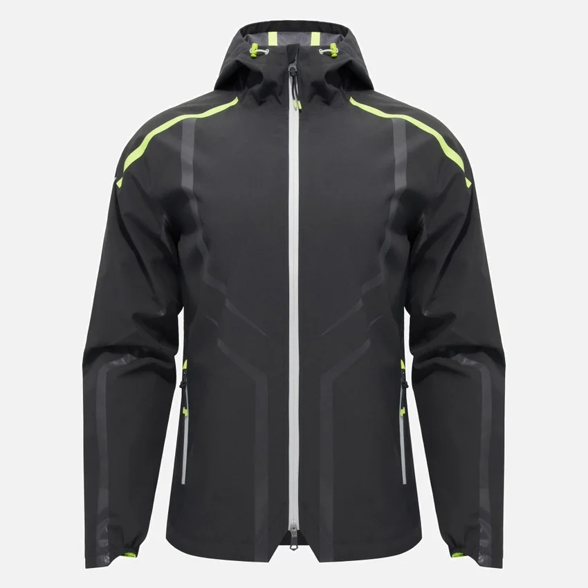 Automobili Lamborghini Men’s Rainjacket Jacket Automobili Lamborghini Men’s Rainjacket Jacket