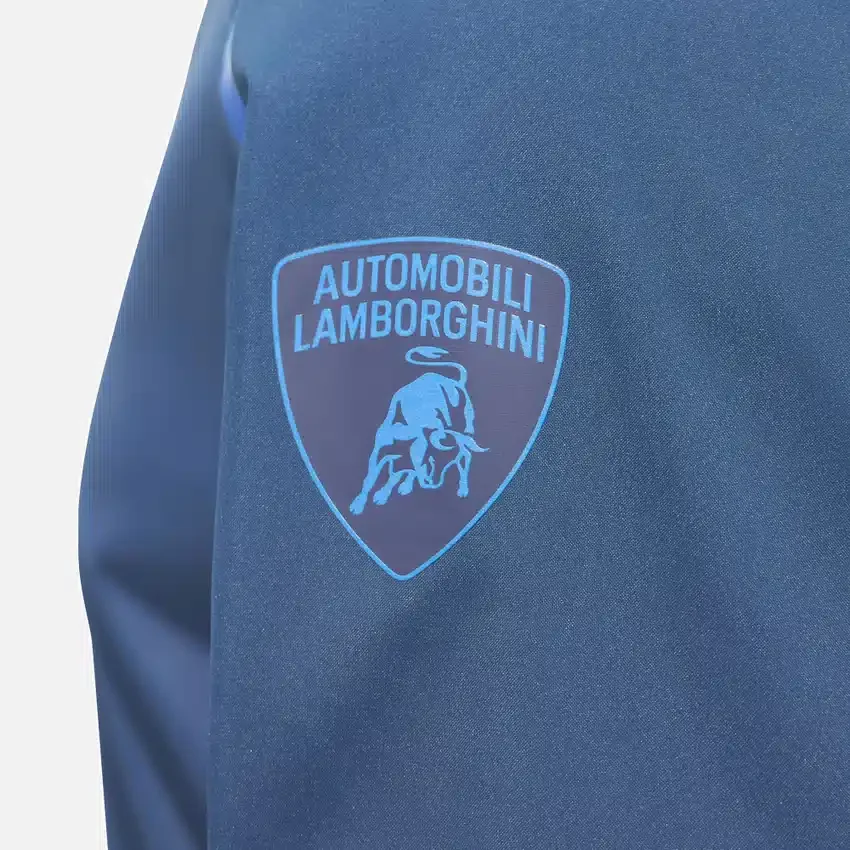 Automobili Lamborghini Men’s Rainjacket Jacket Automobili Lamborghini Men’s Rainjacket Jacket