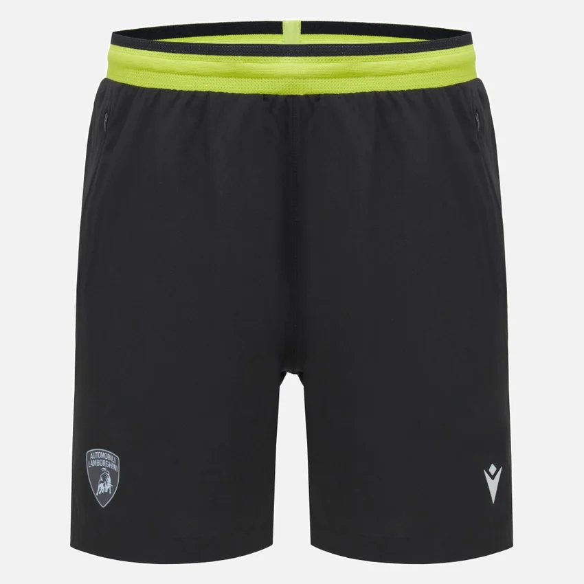 Automobili Lamborghini Men’s Sports Shorts Automobili Lamborghini Men’s Sports Shorts