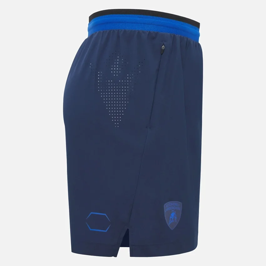 Automobili Lamborghini Men’s Sports Shorts Automobili Lamborghini Men’s Sports Shorts