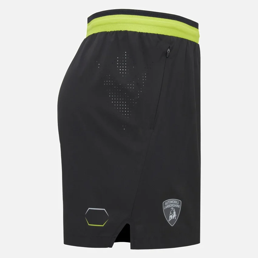 Automobili Lamborghini Men’s Sports Shorts Automobili Lamborghini Men’s Sports Shorts