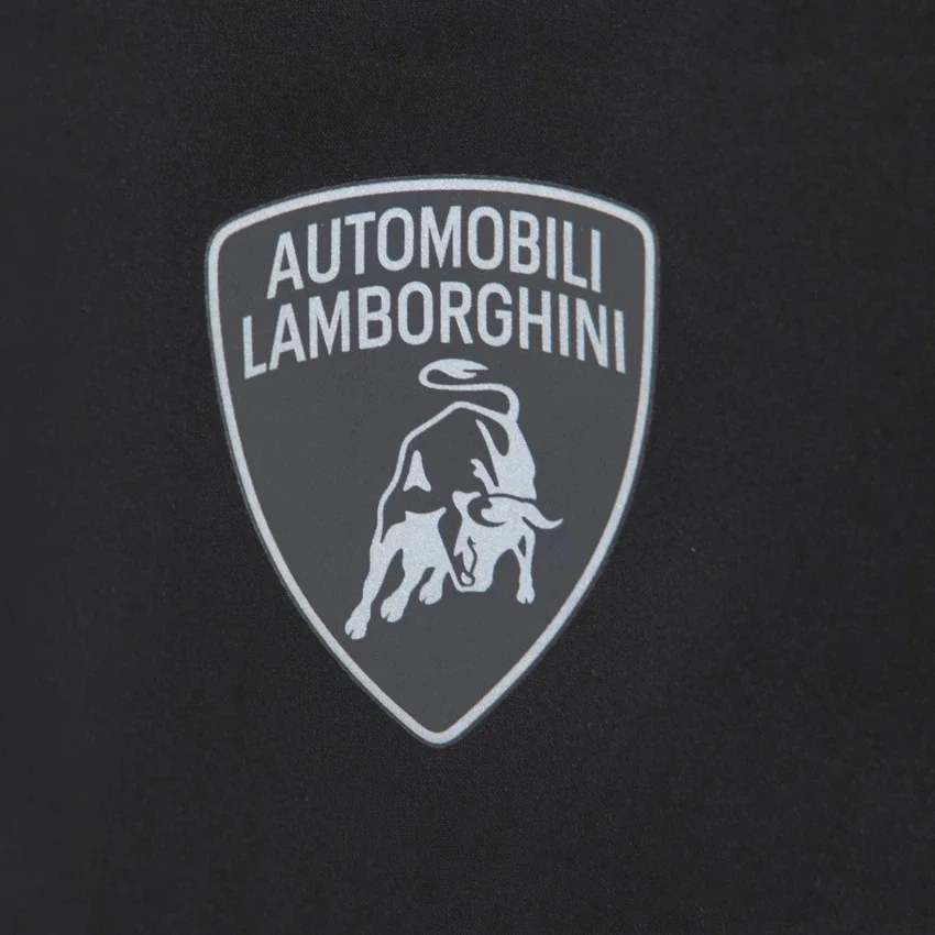 Automobili Lamborghini Men’s Sports Shorts Automobili Lamborghini Men’s Sports Shorts