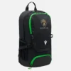 Automobili Lamborghini Squadra Corse Black Backpack Automobili Lamborghini Squadra Corse Black Backpack