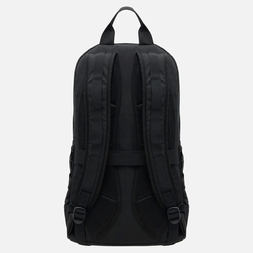 Automobili Lamborghini Squadra Corse Black Backpack Automobili Lamborghini Squadra Corse Black Backpack
