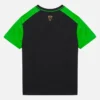 Automobili Lamborghini Squadra Corse Kid’s Black Sports T-Shirt Automobili Lamborghini Squadra Corse Kid’s Black Sports T-Shirt