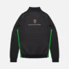 Automobili Lamborghini Squadra Corse Kid’s Full-Zip Sweatshirt