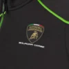 Automobili Lamborghini Squadra Corse Kid’s Full-Zip Sweatshirt Automobili Lamborghini Squadra Corse Kid’s Full-Zip Sweatshirt